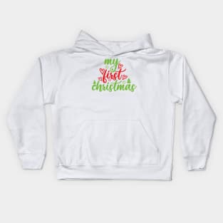 Christmas Kids Hoodie